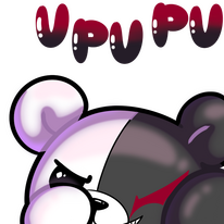 Monobear Upupu
